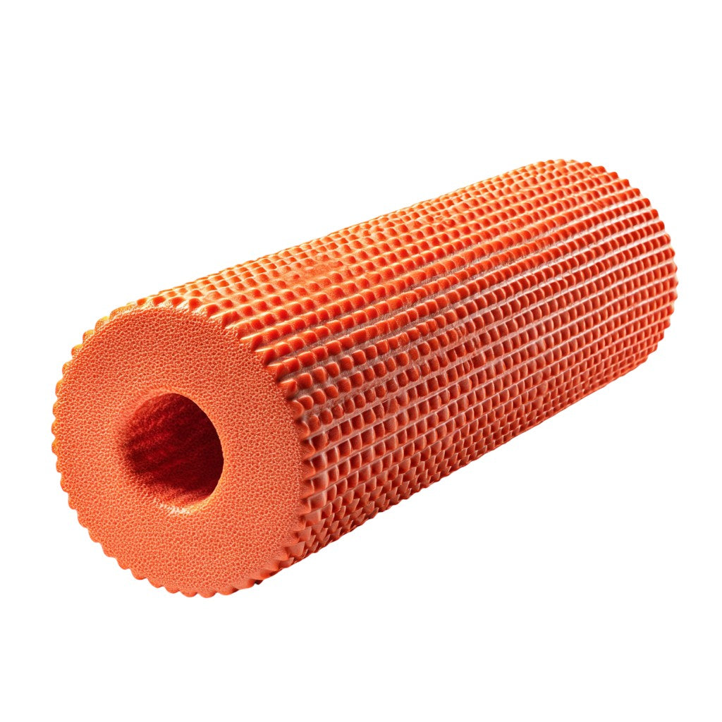 Xelto 3D Texture Grid Foam Roller - Hollow Core