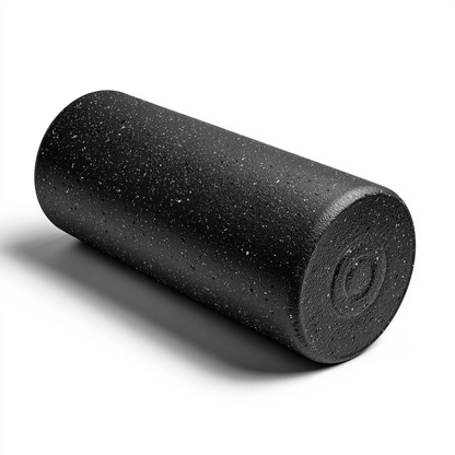 Xelto High-Density EPP Foam Roller - Solid Black